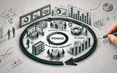 POOGI: Proces Ciągłego Doskonalenia, który odblokowuje potencjał Twojej firmy